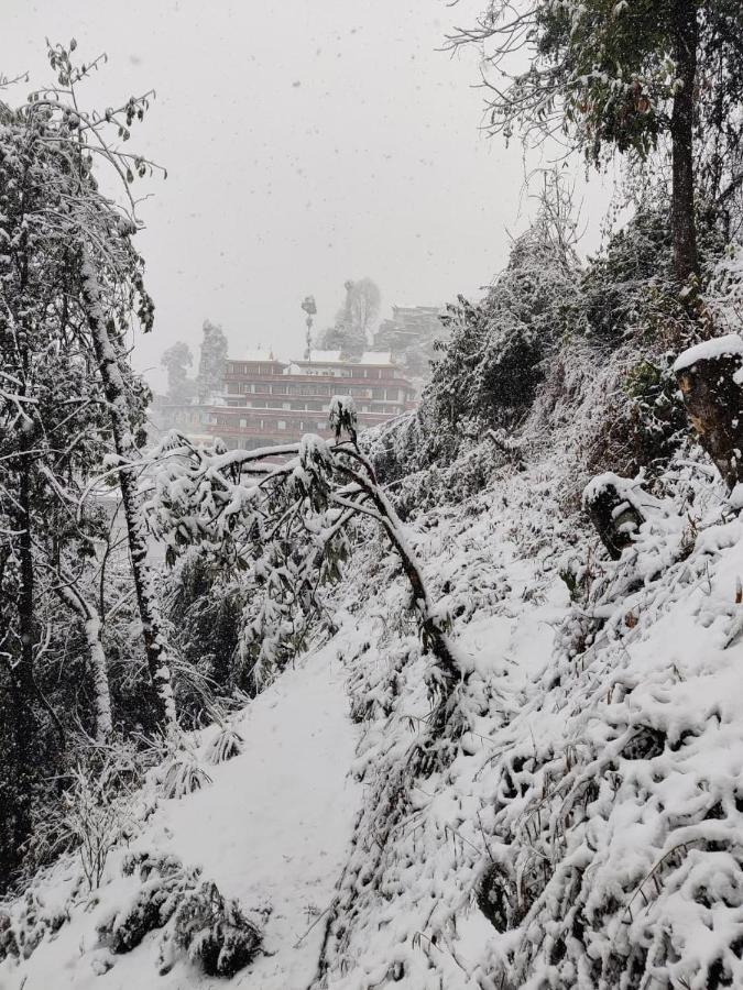Mountain Chalet Darjeeling  Exterior foto